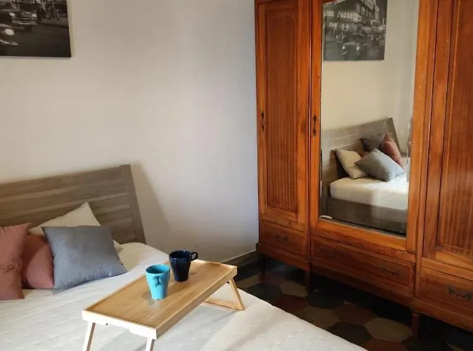 La Maison B8 Appartement