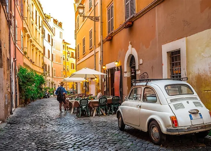 La Maison B8 Rome