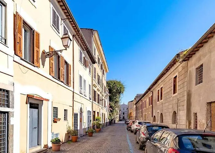 La Maison B8 Rome