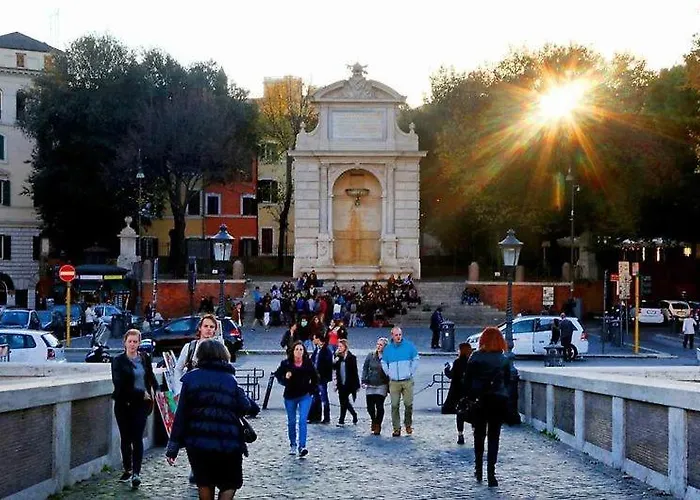 La Maison B8 * Rome