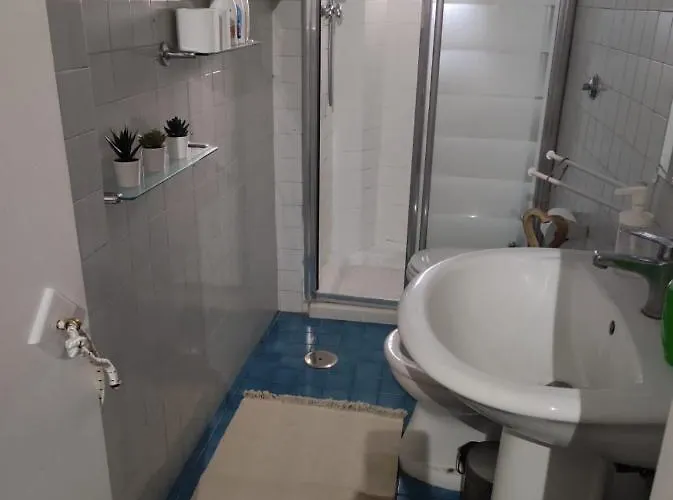 Appartement La Maison B8 *