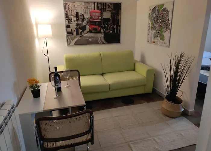 La Maison B8 * Rome