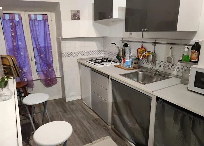 Appartement La Maison B8 Rome