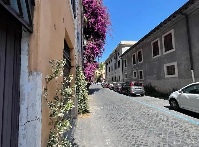 Appartement La Maison B8 Rome