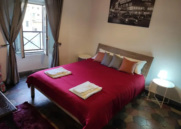 Appartement La Maison B8 *
