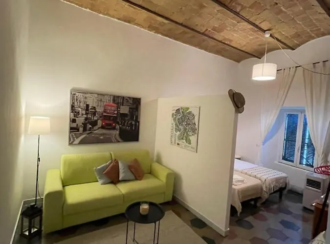 La Maison B8 Appartement