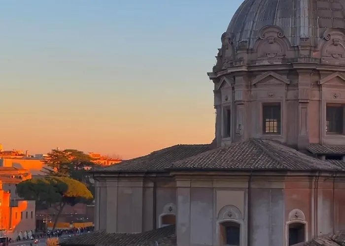 La Maison B8 Rome