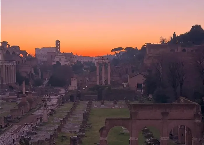 La Maison B8 * Rome