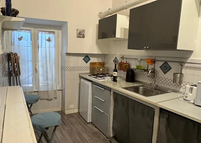 Appartement La Maison B8 *